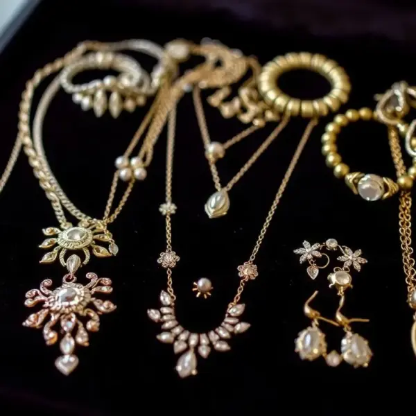 Necklaces