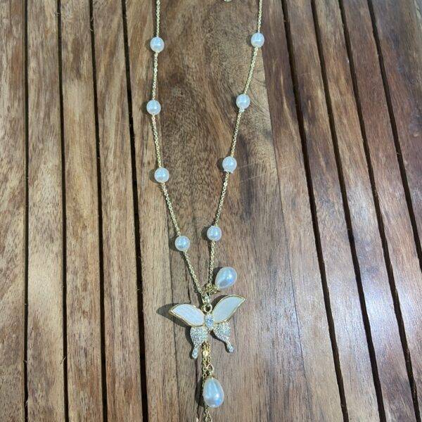 Lustra Lux Butterfly Pendant