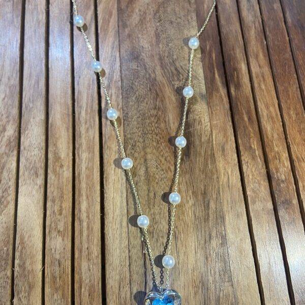 Tranquilla Amor di Mare Pendant