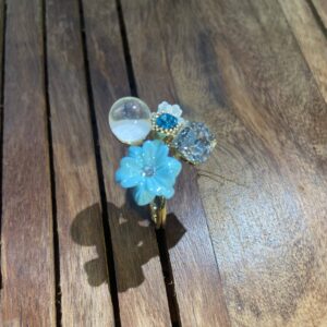 Allegria Fioritura Bouquet Ring