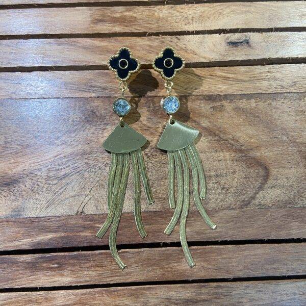 Azura Fringe Dangles