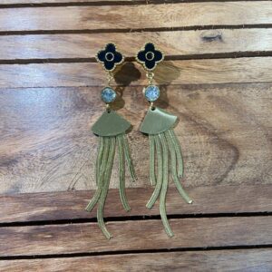 Azura Fringe Dangles