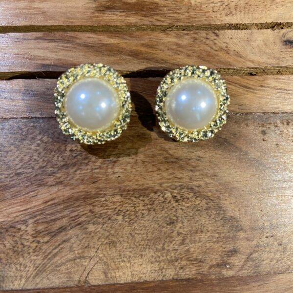 Alba Pearl Studs