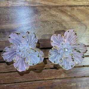 Aurora Petal Studs