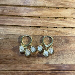 Celestial Grace Bali Earrings