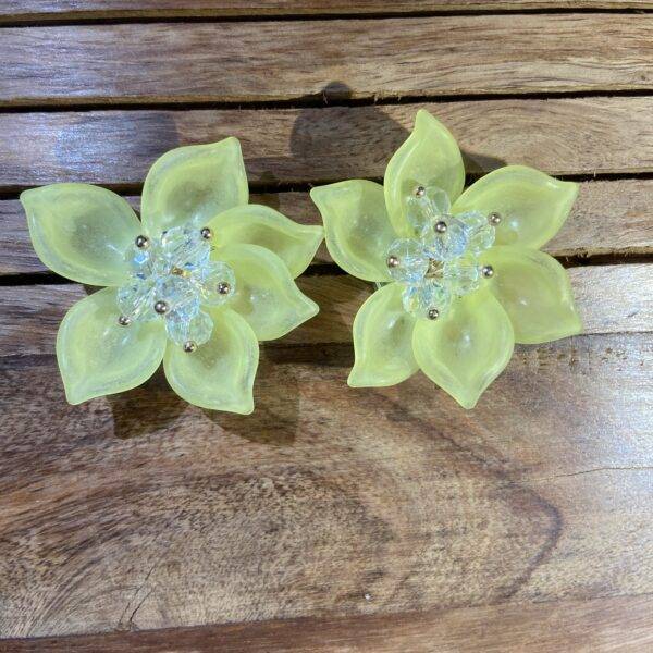 Petal Glow Studs