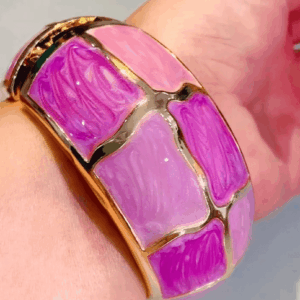 Aurora Panelled Bracelet