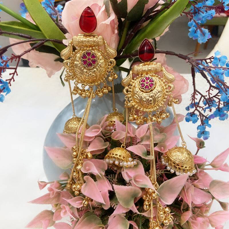Rudrahaar Jhumka - Image 5