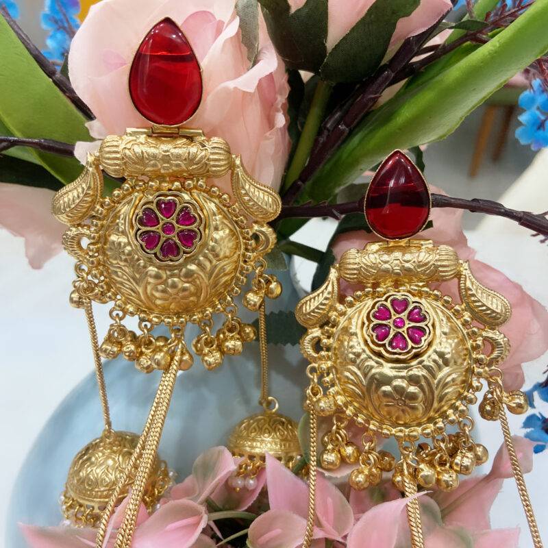 Rudrahaar Jhumka - Image 4