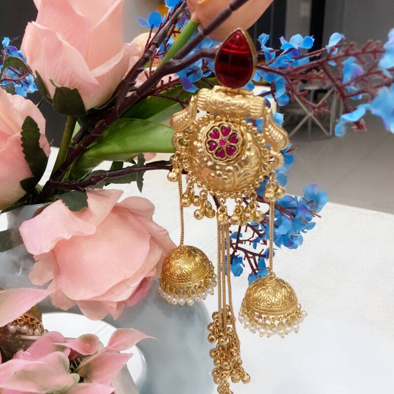 Rudrahaar Jhumka - Image 3