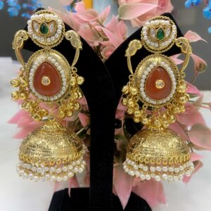 Padma Jhumkas