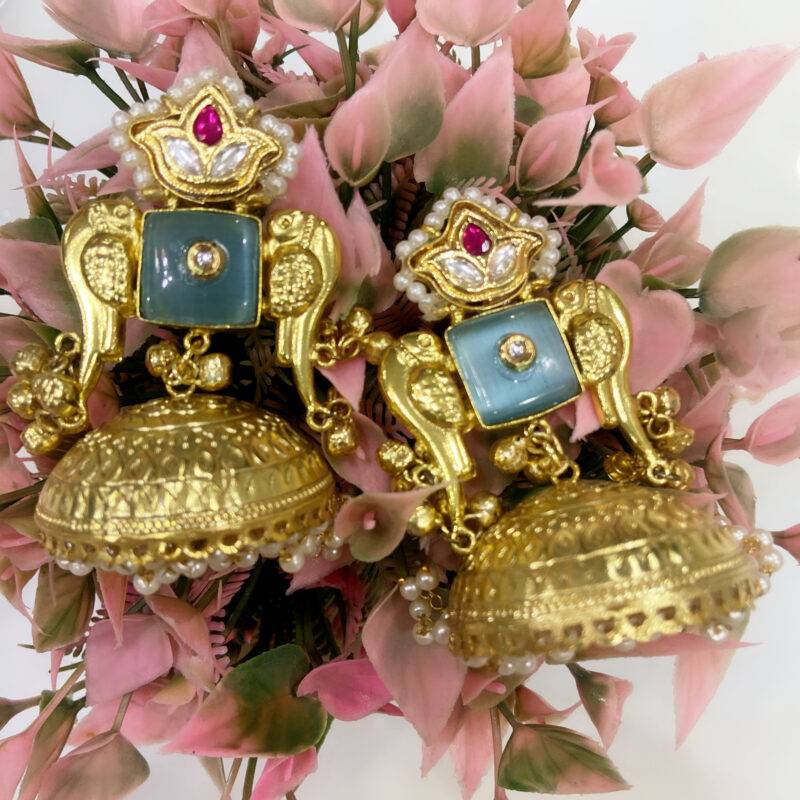 Gulnaar Jhumkis - Image 2
