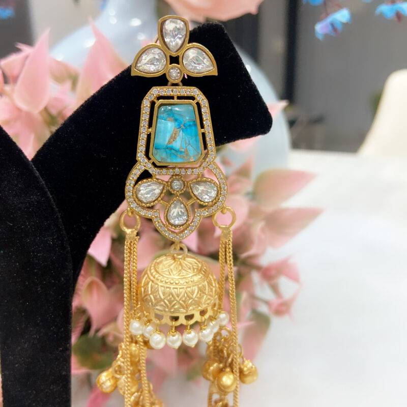 Firdous Earrings - Image 10