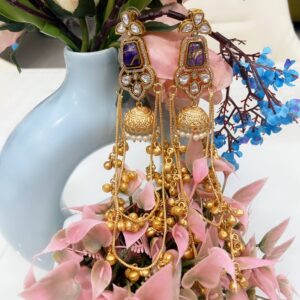 Firdous Earrings