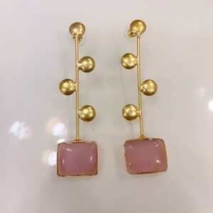 Blush Bloom Earrings