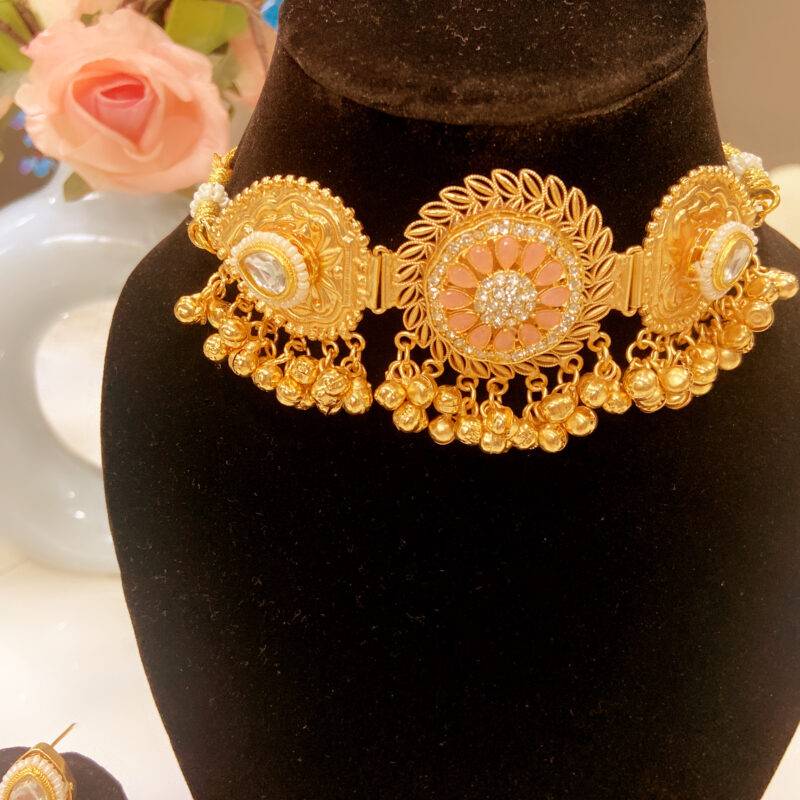 Sunburst Fusion Choker Set - Image 2