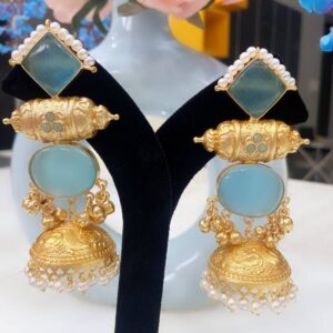 Majestic Jhumkas